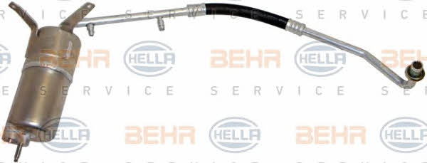 Осушувач кондиціонера Behr-Hella 8FT 351 198-751