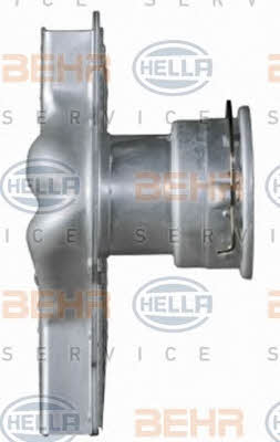 Интеркулер Behr-Hella 8ML 376 723-511