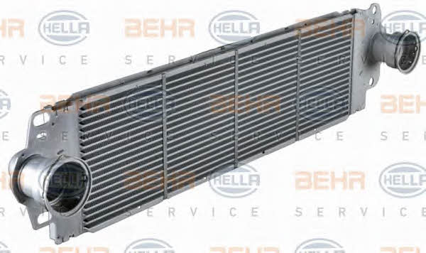 Интеркулер Behr-Hella 8ML 376 723-511