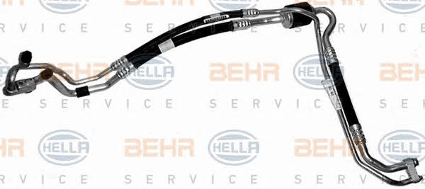 Трубка кондиціонера Behr-Hella 9GS 351 191-121