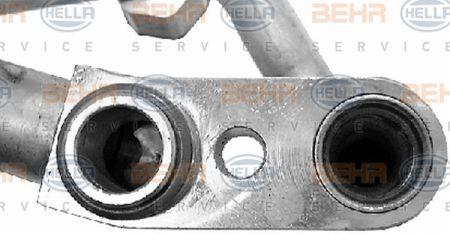 Behr-Hella 9GS 351 191-121 Трубка кондиціонера 9GS351191121: Купити в Україні - Добра ціна на EXIST.UA!