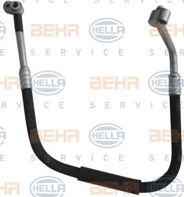 Behr-Hella 9GS 351 191-181 Трубка кондиціонера 9GS351191181: Приваблива ціна - Купити в Україні на EXIST.UA!