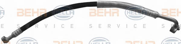 Behr-Hella 9GS 351 191-251 Трубка кондиціонера 9GS351191251: Купити в Україні - Добра ціна на EXIST.UA!