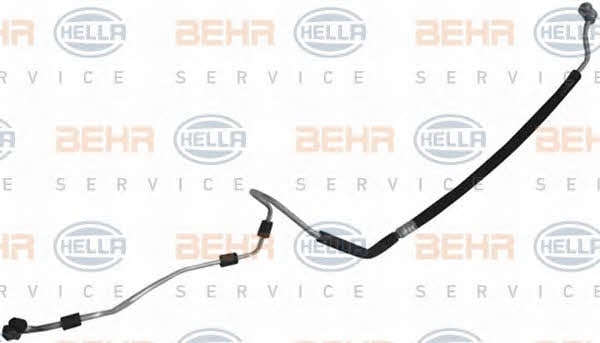 Behr-Hella 9GS 351 191-271 Трубка кондиціонера 9GS351191271: Купити в Україні - Добра ціна на EXIST.UA!