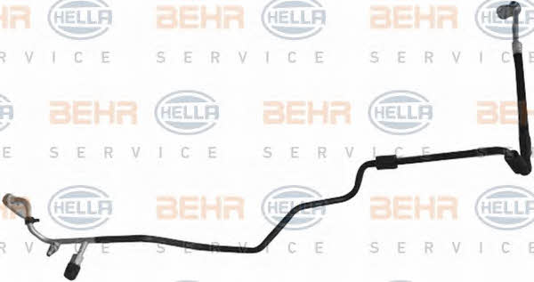 Behr-Hella 9GS 351 191-301 Трубка кондиціонера 9GS351191301: Купити в Україні - Добра ціна на EXIST.UA!