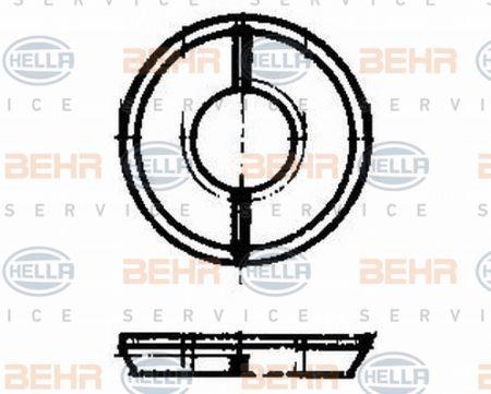 Behr-Hella 9GS 351 191-451 Трубка кондиціонера 9GS351191451: Купити в Україні - Добра ціна на EXIST.UA!