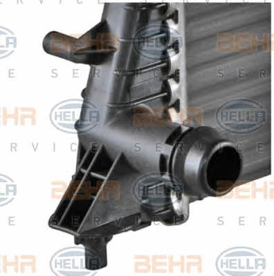 Behr-Hella 8MK 376 753-491 Радіатор охолодження двигуна 8MK376753491: Купити в Україні - Добра ціна на EXIST.UA!