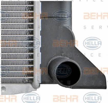 Behr-Hella 8MK 376 715-471 Радіатор охолодження двигуна 8MK376715471: Купити в Україні - Добра ціна на EXIST.UA!