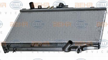 Behr-Hella 8MK 376 719-771 Радіатор охолодження двигуна 8MK376719771: Купити в Україні - Добра ціна на EXIST.UA!