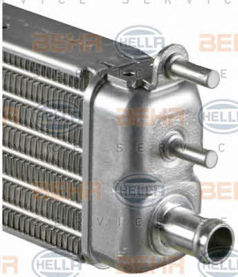 Радіатор охолодження двигуна Behr-Hella 8MK 376 722-321