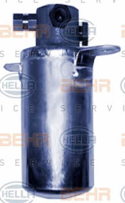 Behr-Hella 8FT 351 196-311 Осушувач кондиціонера 8FT351196311: Купити в Україні - Добра ціна на EXIST.UA!