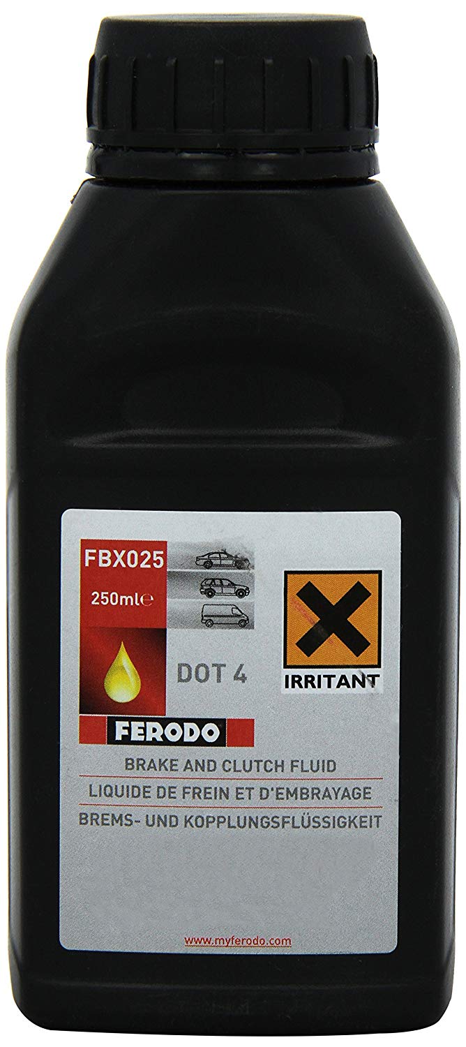 Купити Ferodo FBX025 – суперціна на EXIST.UA!