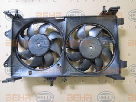 Behr-Hella 8EW 351 044-511 Вентилятор радіатора охолодження 8EW351044511: Купити в Україні - Добра ціна на EXIST.UA!