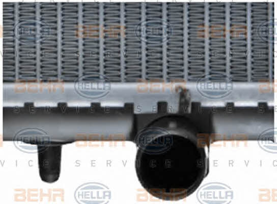 Behr-Hella 8MK 376 717-531 Радіатор охолодження двигуна 8MK376717531: Купити в Україні - Добра ціна на EXIST.UA!