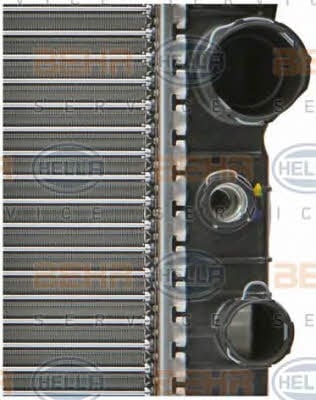 Behr-Hella 8MK 376 718-011 Радіатор охолодження двигуна 8MK376718011: Купити в Україні - Добра ціна на EXIST.UA!