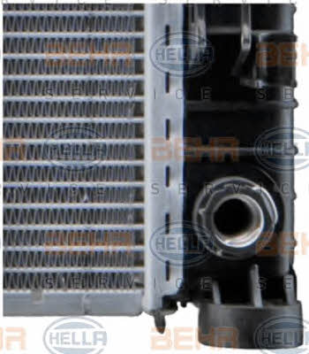 Behr-Hella 8MK 376 718-021 Радіатор охолодження двигуна 8MK376718021: Купити в Україні - Добра ціна на EXIST.UA!