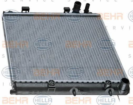 Радіатор охолодження двигуна Behr-Hella 8MK 376 718-611