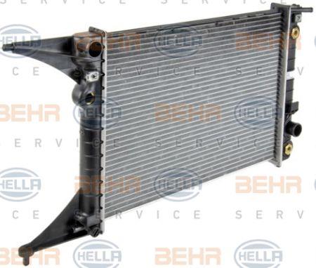 Купити Behr-Hella 8MK 376 718-651 за низькою ціною в Україні!