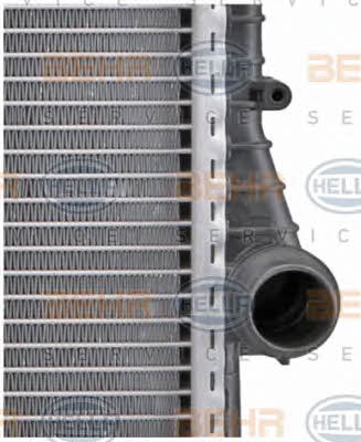 Behr-Hella 8MK 376 718-751 Радіатор охолодження двигуна 8MK376718751: Купити в Україні - Добра ціна на EXIST.UA!