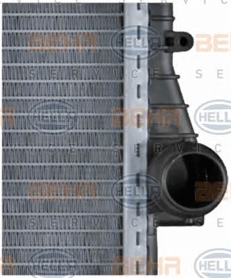 Behr-Hella 8MK 376 718-761 Радіатор охолодження двигуна 8MK376718761: Купити в Україні - Добра ціна на EXIST.UA!