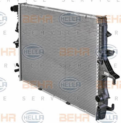 Купити Behr-Hella 8MK 376 718-781 за низькою ціною в Україні!