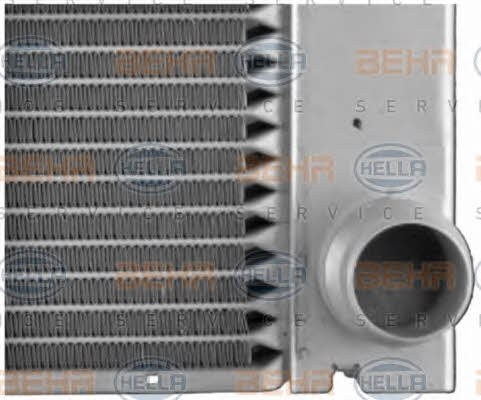 Радиатор охлаждения двигателя Behr-Hella 8MK 376 719-011