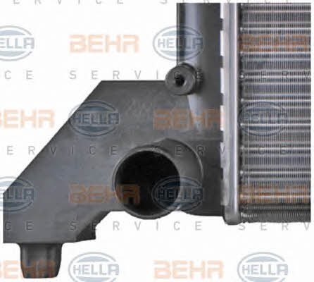 Behr-Hella 8MK 376 719-701 Радіатор охолодження двигуна 8MK376719701: Купити в Україні - Добра ціна на EXIST.UA!