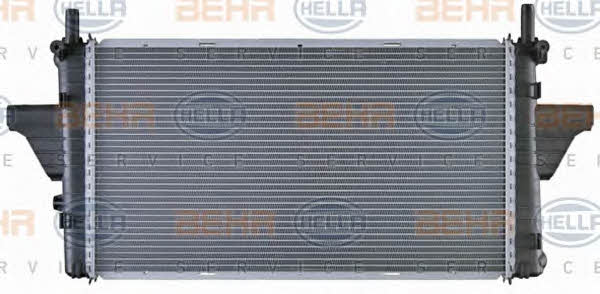 Радіатор охолодження двигуна Behr-Hella 8MK 376 719-751