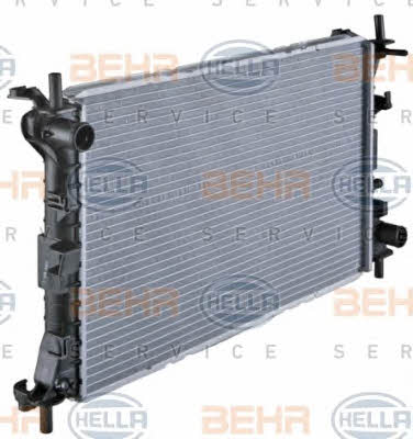 Купити Behr-Hella 8MK376720301 – суперціна на EXIST.UA!