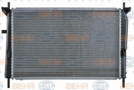 Behr-Hella Радиатор охлаждения двигателя – цена 3147 UAH