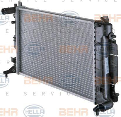 Купити Behr-Hella 8MK376720551 – суперціна на EXIST.UA!