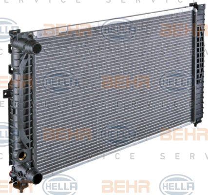 Купити Behr-Hella 8MK376720591 – суперціна на EXIST.UA!