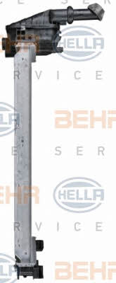 Купити Behr-Hella 8MK 376 721-261 за низькою ціною в Україні!