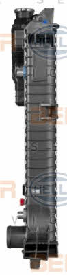 Радиатор охлаждения двигателя Behr-Hella 8MK 376 721-441