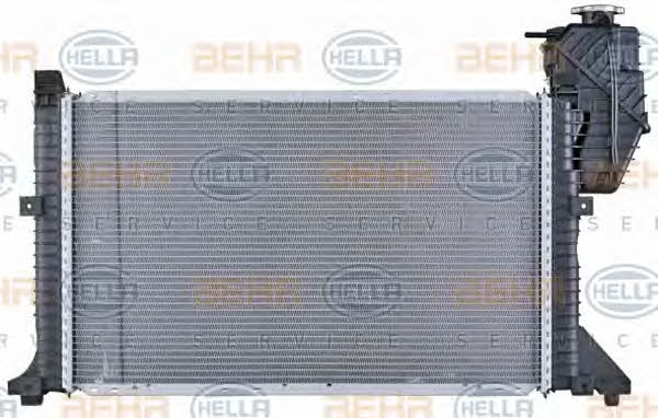 Радиатор охлаждения двигателя Behr-Hella 8MK 376 721-441