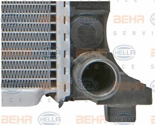 Behr-Hella 8MK 376 721-631 Радіатор охолодження двигуна 8MK376721631: Купити в Україні - Добра ціна на EXIST.UA!