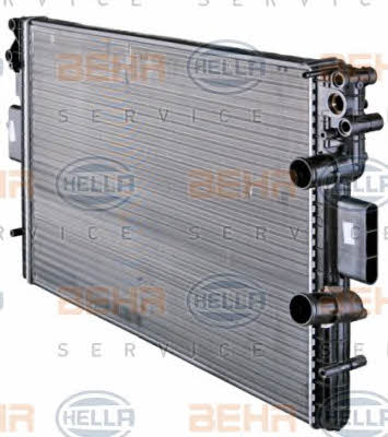Радиатор охлаждения двигателя Behr-Hella 8MK 376 724-561