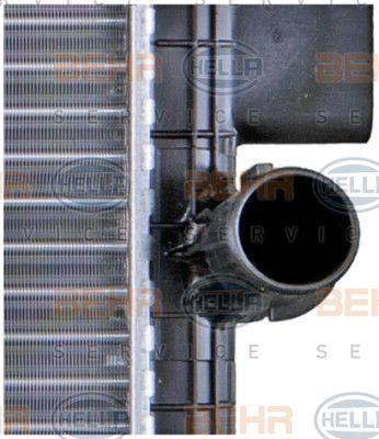 Купить Behr-Hella 8MK 376 724-561 по низкой цене в Украине!