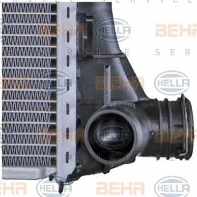 Behr-Hella 8MK 376 730-581 Радіатор охолодження двигуна 8MK376730581: Купити в Україні - Добра ціна на EXIST.UA!