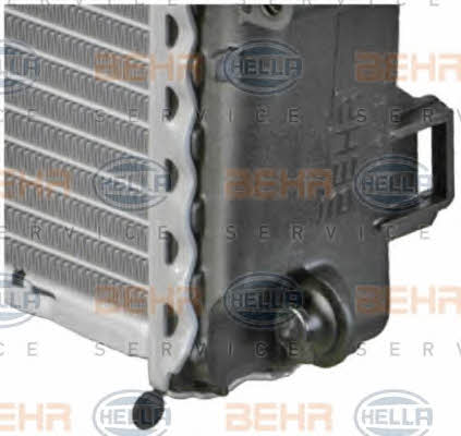 Behr-Hella 8MK 376 733-671 Радіатор охолодження двигуна 8MK376733671: Приваблива ціна - Купити в Україні на EXIST.UA!