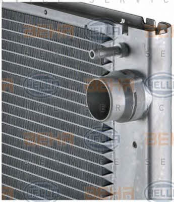 Behr-Hella 8MK 376 745-721 Радіатор охолодження двигуна 8MK376745721: Купити в Україні - Добра ціна на EXIST.UA!