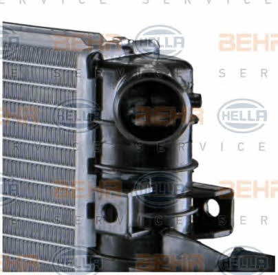 Behr-Hella 8MK 376 745-771 Радіатор охолодження двигуна 8MK376745771: Купити в Україні - Добра ціна на EXIST.UA!