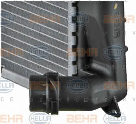 Behr-Hella 8MK 376 754-071 Радіатор охолодження двигуна 8MK376754071: Приваблива ціна - Купити в Україні на EXIST.UA!