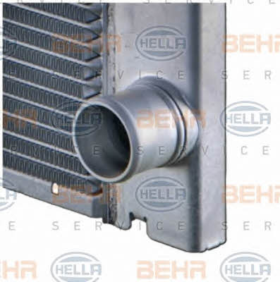 Behr-Hella 8MK 376 754-221 Радіатор охолодження двигуна 8MK376754221: Купити в Україні - Добра ціна на EXIST.UA!