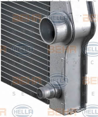 Behr-Hella 8MK 376 755-381 Радіатор охолодження двигуна 8MK376755381: Купити в Україні - Добра ціна на EXIST.UA!