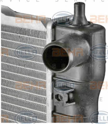 Радіатор охолодження двигуна Behr-Hella 8MK 376 762-671