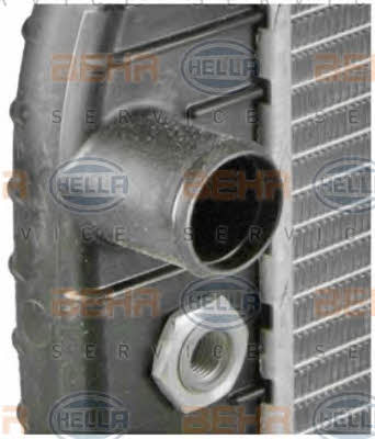 Радіатор охолодження двигуна Behr-Hella 8MK 376 762-671