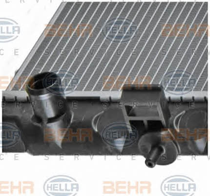 Behr-Hella 8MK 376 770-651 Радіатор охолодження двигуна 8MK376770651: Купити в Україні - Добра ціна на EXIST.UA!