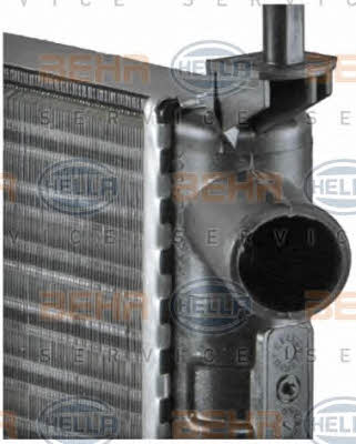 Behr-Hella 8MK 376 771-051 Радіатор охолодження двигуна 8MK376771051: Купити в Україні - Добра ціна на EXIST.UA!