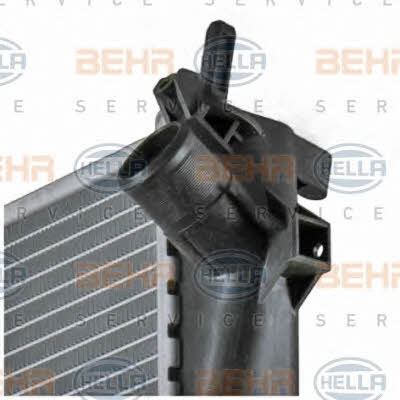 Behr-Hella 8MK 376 771-211 Радіатор охолодження двигуна 8MK376771211: Купити в Україні - Добра ціна на EXIST.UA!